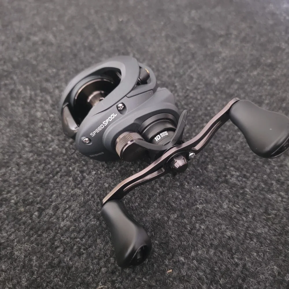 LEW'S SPEED SPOOL SS1SHG3 Baitcast fishing Reel-RH-NEW 7.5:1-10bb New No Box.
